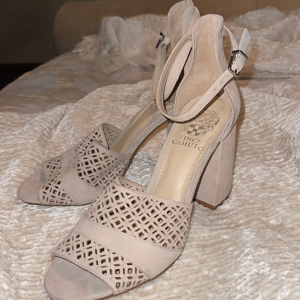 Vince Camuto heels